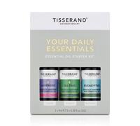 Tisserand Aromatherapy Aromatherapy Your Daily Essentials Kit