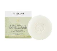 Tisserand Bergamot & Sandalwood Comforting Hand and Body Soap 100ml