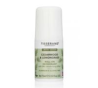 Tisserand Aromatherapy Cedarwood & Lemongrass Deodorant