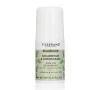 Tisserand Aromatherapy Cedarwood & Lemongrass Deodorant 75ml