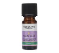 Tisserand Aromatherapy - Clary Sage Essential Oil - Ethically Harvested - 100% Pure Essential Oil - 9 ml