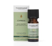 Tisserand Cypress Wild Crafted Essential Oil - 9ml