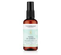 Tisserand Aromatherapy De-Stress Body Massage Oil 100ml