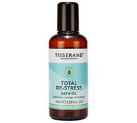 Tisserand Aromatherapy De-Stress Luxury Bath Oil 100ml