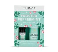 Tisserand Aromatherapy Duo Kit Frosted Peppermint