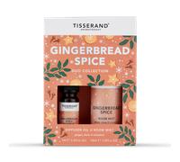 Tisserand Aromatherapy Duo Kit Gingerbread Spice