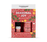Tisserand Aromatherapy Duo Kit Seasonal Joy