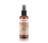 Tisserand Aromatherapy,Energy Boost Body & Room Mist,Essential Oil Spray with Orange Lime and Grapefruit,100% Natural Pure Essential Oils,100ml