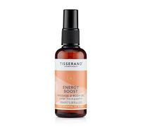 Tisserand Aromatherapy ,Energy Boost Massage and Body Oil ,100% Natural Pure Essential Oils ,100ml