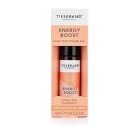 Tisserand Aromatherapy Energy Boost Roller Ball In Clear Clear