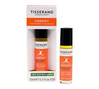 Tisserand Aromatherapy Energy Roller Ball In Coral Coral One Size