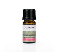 Tisserand Aromatherapy - Ethically Harvested Jasmine Absolute Essential Oil, Massage Oil - Ethically Harvested Jasmine Absolute, Bath Oil, Aromatherapy Oil - 100% Pure And Natural Essential Oil - 2 ml