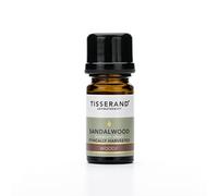 Tisserand Aromatherapy - Ethically Harvested Sandalwood Essential Oil, Massage Oil - Bath Oil, Aromatherapy Oil - 100% Pure and Natural Essential Oil - 9 ml