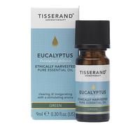 Tisserand Aromatherapy Eucalyptus Organic Pure Essential Oil 9ml