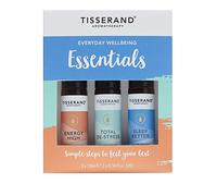 Tisserand Aromatherapy - Everyday Wellbeing Essentials Collection