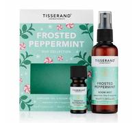 Tisserand Aromatherapy Frosted Peppermint Duo Collection