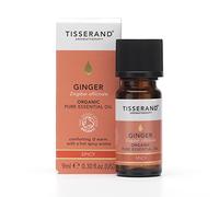 Tisserand Aromatherapy Ginger Organic, 9ml