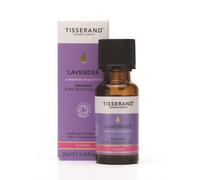 Tisserand Aromatherapy - Lavender - Organic Essential Oil ,massage Oil, Aromatherapy Oil - 100% Natural Pure Essential Oils ,20Ml
