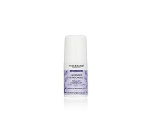 Tisserand Aromatherapy | Lavender & Patchouli Deodorant 75ml|100% Natural Essential Oils