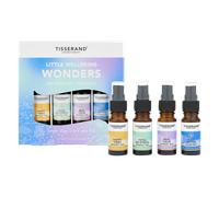 Tisserand Little Wellbeing Wonders 4 x 9ml