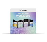 Tisserand Aromatherapy Little Wellbeing Wonders Mini Mist Collection