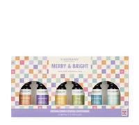Tisserand Aromatherapy Merry & Bright Essential Oil Gift Set