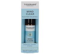 Tisserand Aromatherapy Roller Ball Mind Clear Essential Oil 10 ml