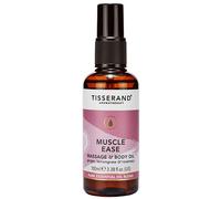 Tisserand Aromatherapy Muscle Ease Body Massage Oil 100ml