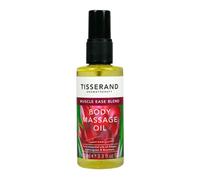 Tisserand Aromatherapy Muscle Ease Body Massage Oil 100Ml In Gold Gold