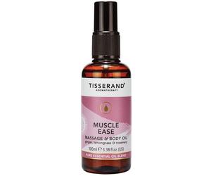 Tisserand Aromatherapy Muscle Ease Massage & Body Oil