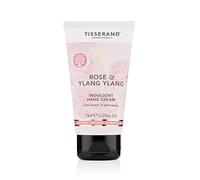 Tisserand Aromatherapy - Nature's Spa Indulgent Hand Cream - 100% Natural Pure Essential Oils - Rose and Ylang Ylang - 75ml