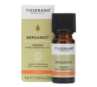 Tisserand Aromatherapy Organic Bergamot Essential Oil 9ml