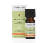Tisserand Aromatherapy - Organic Citronella Essential Oil - 9 ml