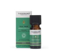 Tisserand Aromatherapy Organic Tea Tree Oil