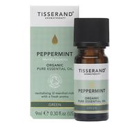 Tisserand Aromatherapy Peppermint Organic Pure Essential Oil 9ml