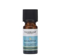 Tisserand Aromatherapy - Pure Essential Oils Eucalyptus Organic Essential Oil 9ml for Men and Women