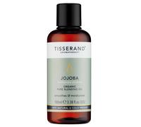 Tisserand Aromatherapy - Pure Essential Oils Jojoba Pure Blending Oil 100ml for Men and Women
