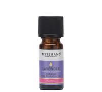 Tisserand Aromatherapy - Pure Essential Oils Lavender Organic Essential Oil 9ml for Women