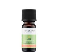 Tisserand Aromatherapy - Pure Essential Oils Lime Organic Essential Oil 9ml for Men and Women