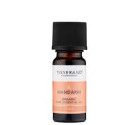 Tisserand Aromatherapy - Pure Essential Oils Mandarin Organic Essential Oil 9ml for Men and Women