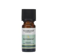 Tisserand Aromatherapy Pure Essential Oils Peppermint Organic Essential Oil 9ml