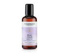 Aromatherapy - Real Calm Bath Oil - 100% Pure Essential Oil - Lavender, Bergamot, and Patchouli - Calming Aromatherapy - 100ml