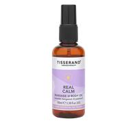 Tisserand Real Calm Massage & Body Oil 100ml