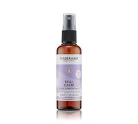 Tisserand Aromatherapy - Real Calm MoodFix Mist - 100% pure essential oil - Lavender, Bergamot, and Patchouli - Calming aromatherapy - 100ml