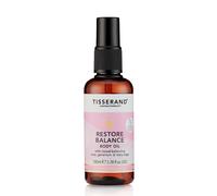 Tisserand Restore Balance Massage & Body Oil 100ml