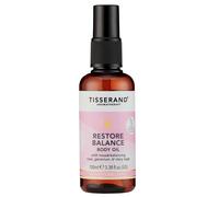 Tisserand Aromatherapy - Restore Balance Body Oil 100ml for Women