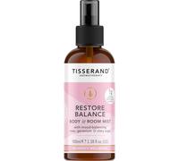 Tisserand Aromatherapy - Restore Balance Body & Room Mist - Perimenopause, Meno