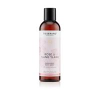 Tisserand Aromatherapy Rose & Ylang Ylang Indulgent Bath Soak 200ml
