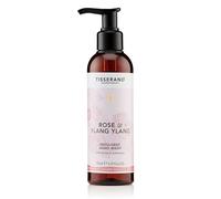 Tisserand Aromatherapy Rose & Ylang Ylang Indulgent Hand Wash In Clear Clear