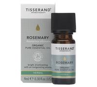 Tisserand Aromatherapy Rosemary Organic Pure Essential Oil 9ml